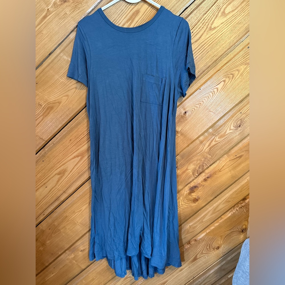LuLaRoe Carly Women’s Dress size M